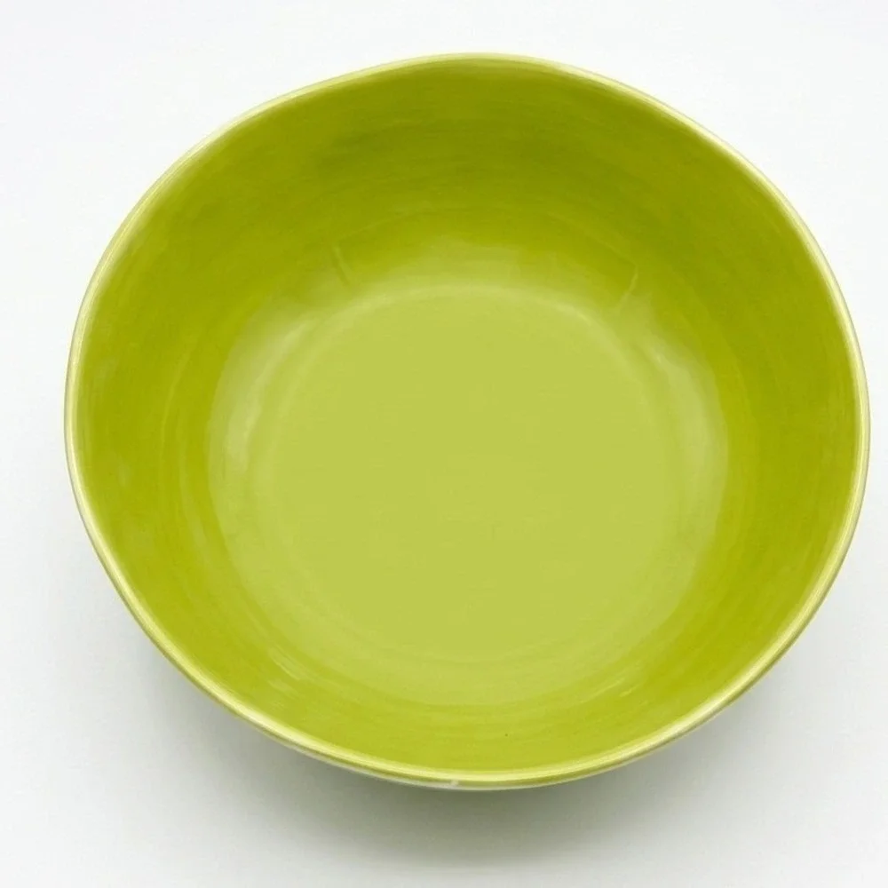 Pier‎ 1 Urban Dot Handcrafted Earthenware 11